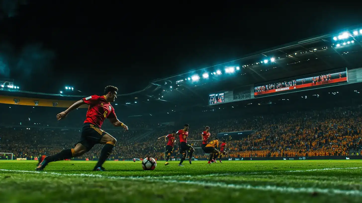 classificações de brasileirão série b — Brasileirão Série A